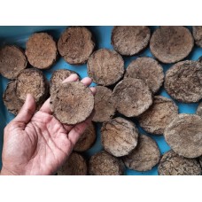 Homemade Desi Cow Dung Cake(15 Pack-Free Delivery) Homemade Desi Cow Dung Cake(15 Pack-Free Delivery)