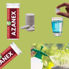 Plant Insect and Diseases Controlling Tablets (10 Nos)