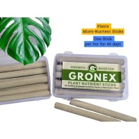 Plant Growth Nutrient Sticks (10 nos) Plant Growth Nutrient Sticks (10 nos)