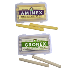 Flower Booster and Plant Growth Sticks Combo Pack Flower Booster and Plant Growth Sticks Combo Pack