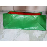 HDPE Grow Bag Rectangular 18X12X9 HDPE Grow Bag Rectangular 18X12X9