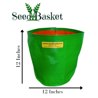 HDPE Grow Bag 12X12 inch HDPE Grow Bag 12X12 inch