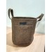 Geo Fabric Grow Bag 12X12 inch With Harvest Window Geo Fabric Grow Bag 12X12 inch With Harvest Window