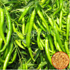 Chilli Non Hybrid (300 Seeds) Chilli Non Hybrid (300 Seeds)